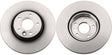 Brake Disc DF6653 - TRW
