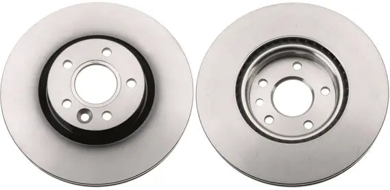 Brake Disc DF6653 - TRW