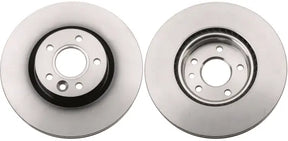 Brake Disc DF6653 - TRW