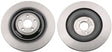 Brake Disc DF6654S - TRW