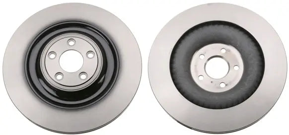 Brake Disc DF6654S - TRW