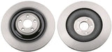 Brake Disc DF6654S - TRW