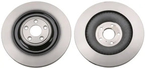 Brake Disc DF6654S - TRW