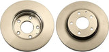 Brake Disc DF6661S - TRW