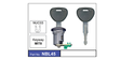Boot Lock NBL45 - Nice Products | Universal Auto Spares