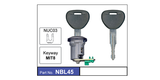 Boot Lock NBL45 - Nice Products | Universal Auto Spares
