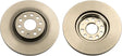 Brake Disc DF6695S - TRW