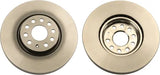 Brake Disc DF6695S - TRW