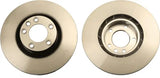 Brake Disc DF6696S - TRW