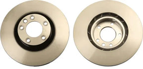 Brake Disc DF6696S - TRW