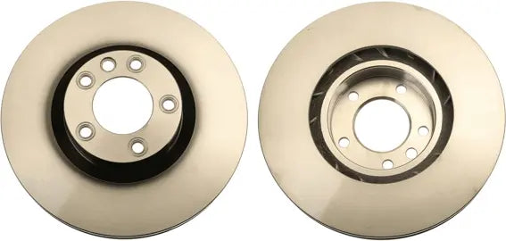 Brake Disc DF6697S - TRW