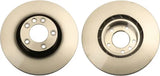 Brake Disc DF6697S - TRW