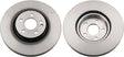 Brake Disc DF6744S - TRW