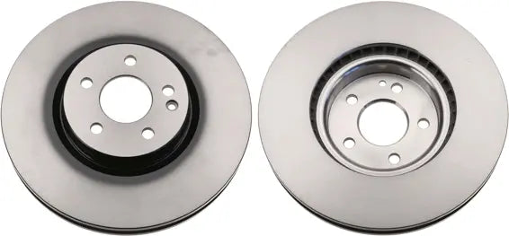 Brake Disc DF6744S - TRW