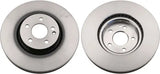Brake Disc DF6744S - TRW