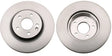 Brake Disc DF6745S - TRW