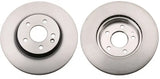Brake Disc DF6745S - TRW