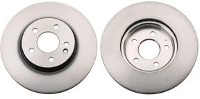 Brake Disc DF6745S - TRW