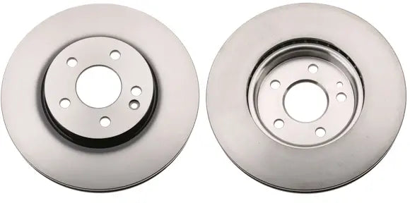 Brake Disc DF6745S - TRW