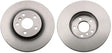 Brake Disc DF6747S - TRW