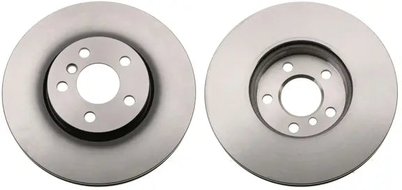 Brake Disc DF6747S - TRW