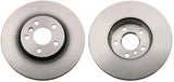 Brake Disc DF6747S - TRW