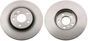 Brake Disc DF6747S - TRW