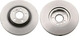 Brake Disc DF6749S - TRW