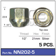 Wheel Nut NN202-5 - Nice Products | Universal Auto Spares