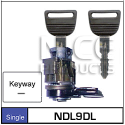 Door Lock NDL9DL - Nice Products | Universal Auto Spares