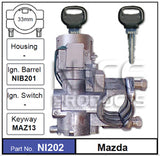 Ignition NI202 - Nice Products | Universal Auto Spares