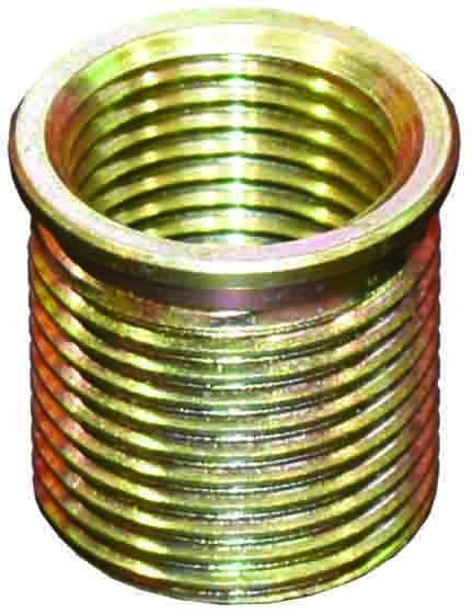 16 Piece M14 Spark Plug Thread Repair Tool Set - PKTool