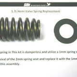 Valve Spring CHRYSLER 5.7L 2009 TO 2016 160-1642SSA - SBI