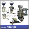 Lock set NIK223 - Nice Products | Universal Auto Spares
