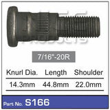Wheel Stud S166 - Nice Products | Universal Auto Spares