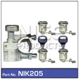 Lock set NIK205 - Nice Products | Universal Auto Spares