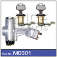Ignition Lock & Doors NID301 - Nice Products | Universal Auto Spares