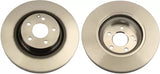 Brake Disc DF7315S - TRW