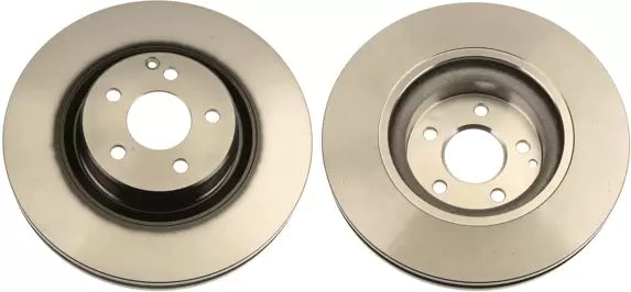 Brake Disc DF7358S - TRW