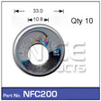 Face Cap (10) NFC200 - Nice Products | Universal Auto Spares