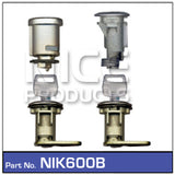 Lock set NIK600B - Nice Products | Universal Auto Spares