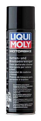 Motorbike Chain and Brake Cleaner 500mL - LIQUI MOLY | Universal Auto Spares