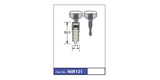 Ignition Repair NIR131 - Nice Products | Universal Auto Spares