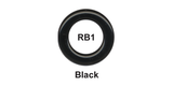 Colour Ring BLACK RB1 - Nice Products | Universal Auto Spares