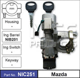 Lock & Switch NIC251 - Nice Products | Universal Auto Spares