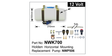 Washer Pump Kit NWK700 - Nice Products | Universal Auto Spares