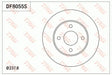 Brake Disc DF8055S - TRW