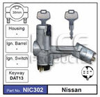 Lock & Switch NIC302 - Nice Products | Universal Auto Spares