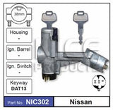Lock & Switch NIC302 - Nice Products | Universal Auto Spares