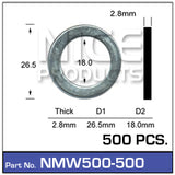 Mag Washer NMW500-500 - Nice Products | Universal Auto Spares
